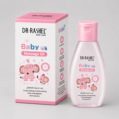 Dr.Rashel Baby Massage Oil 100 ML