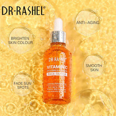 Dr Rashel Vitamin C Face Serum, 50ml