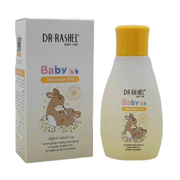 Dr.Rashel Baby Massage Oil 100 ML