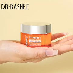 Dr Rashel Vitamin C Night Cream, 50g