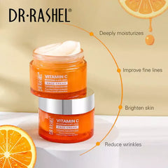 Dr Rashel Vitamin C Face Cream, 50g