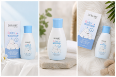 Dr.Rashel Baby Massage Oil 100 ML